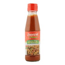 EVEREST SAUCE RED CHILLI 200 G